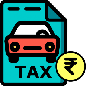 Driving License Icon